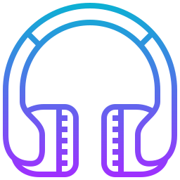 Headphone icon