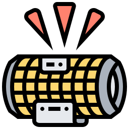 Boombox icon