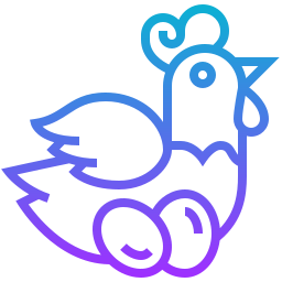 Chicken icon