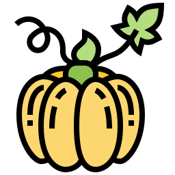 calabaza icono