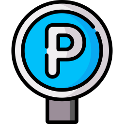 Parking icon