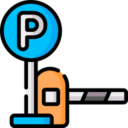 parkschranke icon