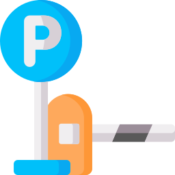 parkschranke icon