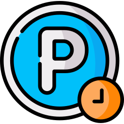 Parking icon