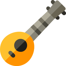 Banjo icon