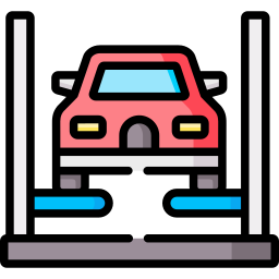 parkplatz icon