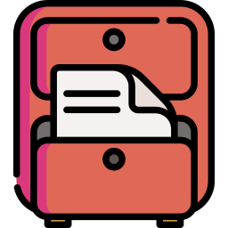 File cabinet icon