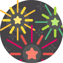 Fireworks icon