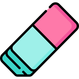 Eraser icon