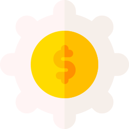 dinero icono