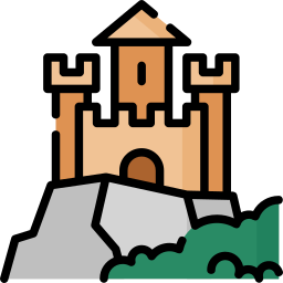 castillo icono