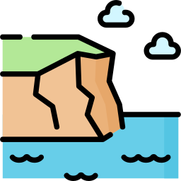cliff icon