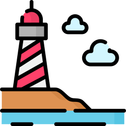 Lighthouse icon