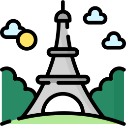 eiffelturm icon