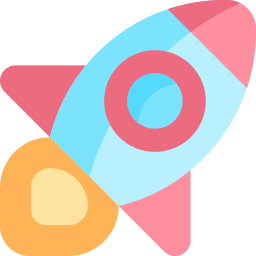 Rocket icon