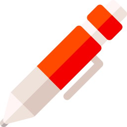 ołówek automatyczny ikona