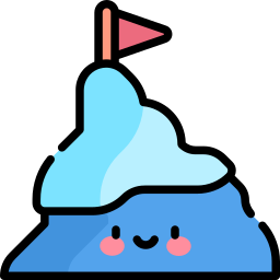 Mountain icon