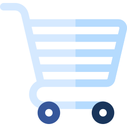 Shopping cart icon