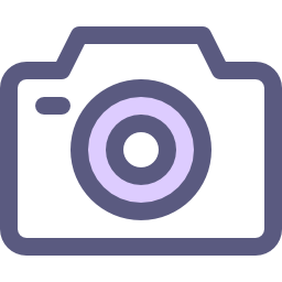 Photo camera icon