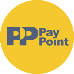 punto di pagamento icona