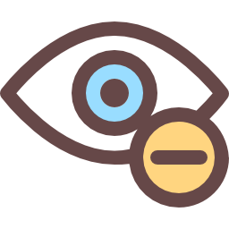 ojo icono