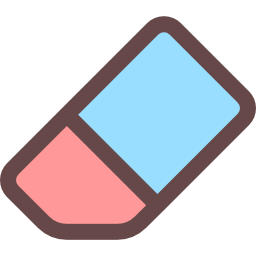 Eraser icon