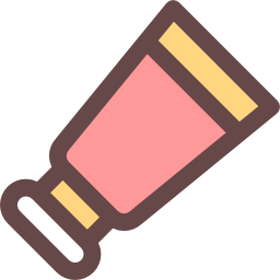 페인트 튜브 icon