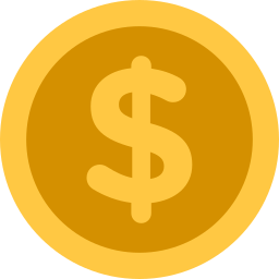 Coin icon