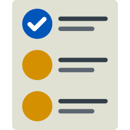 List icon