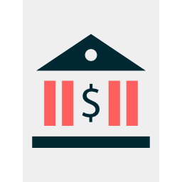 Bank icon