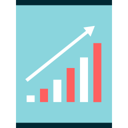 statistiche icona