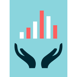 statistiche icona