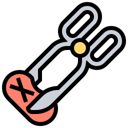 Tongs icon