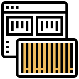 Barcode icon