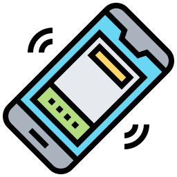 Smartphone icon