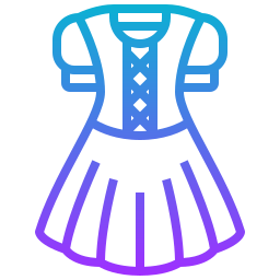 Dress icon