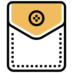 Pocket patch icon