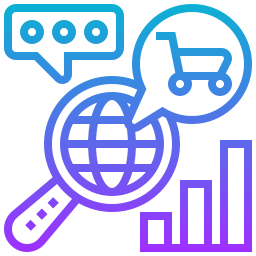 e-commerce icoon