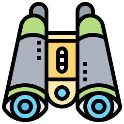 Binoculars icon