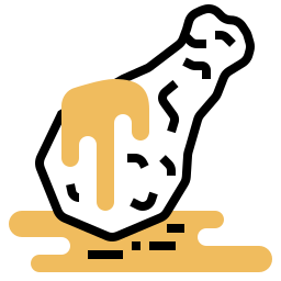 フライドチキン icon