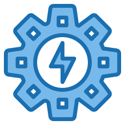 Power supply icon