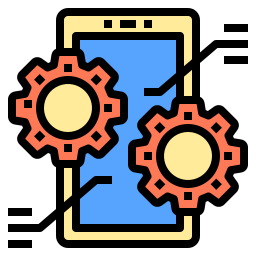 Smartphone icon