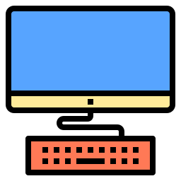 computadora icono