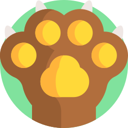 Paw icon