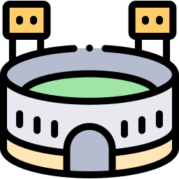 Stadium icon