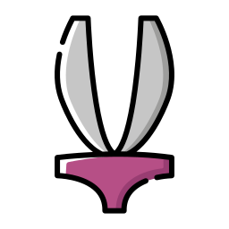 원피스 비키니 icon