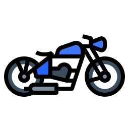 Motorcycle icon