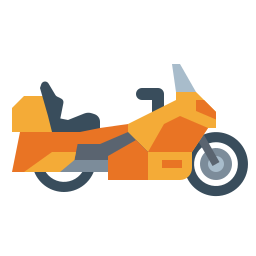 motocicleta icono