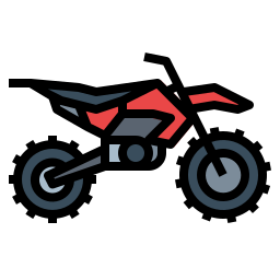 motocicleta icono