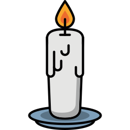 Candle icon